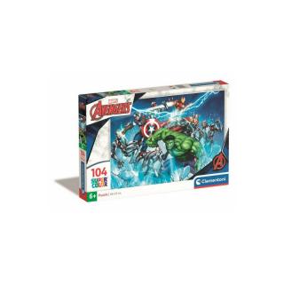 Gyerek puzzle - Avengers II. - 104 db