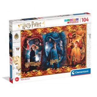 Gyerek puzzle - Harry Potter - 104 db