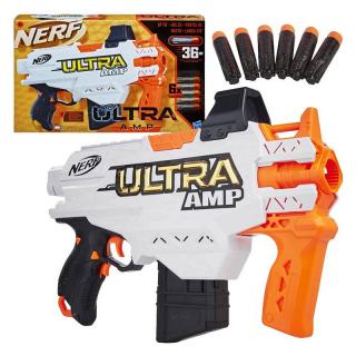 Gyermek blaster sugárirányítóval - Nerf - Ultra AMP Launcher