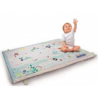 Gyermek játszószőnyeg - Baby Friends - 135x90cm