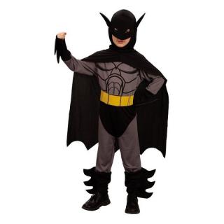 Gyermek jelmez - Batman (110/120 cm)