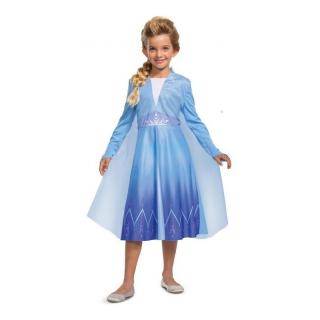 Gyermek jelmez - Frozen 2 - Elsa (7-8 éves)