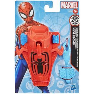 Gyermek karkötő pókháló indítóval - Spiderman