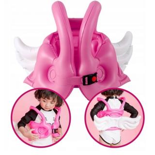Gyermek mentőmellény - Pink Angel