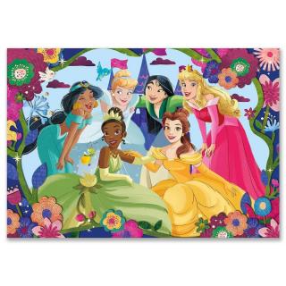 Gyermek puzzle -Disney princess III. - 30 db