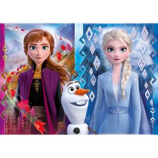 Gyermek puzzle - Frozen II. - 30 db