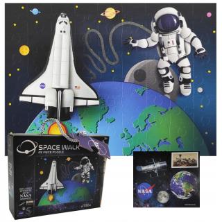 Gyermek puzzle NASA - Űrexpedíció 45 részes