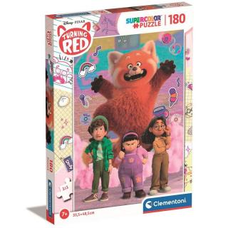 Gyermek puzzle - Turning red Disney - 180 db