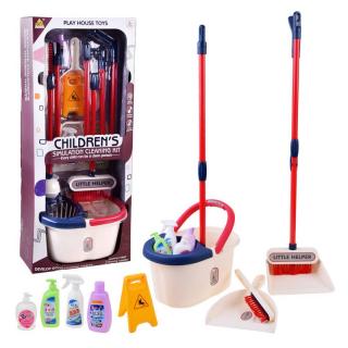 Gyermek tisztítókészlet - Cleaning Kit