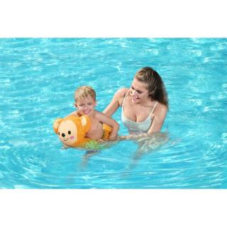 Gyermek úszókerék - Majom- Bestway