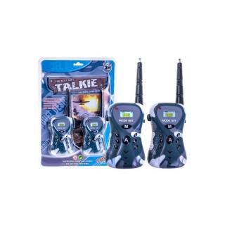 Gyermek walkie-talkie hatótávolsága akár 100 m
