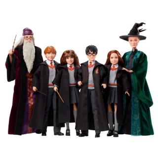 Gyűjtőfigura Harry Potter - Griffendéles 26cm