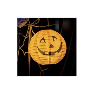 Halloween LED lámpa - Pumpkin Malatec