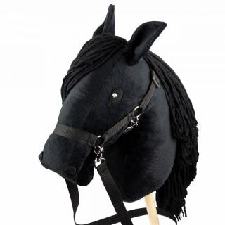 Hobby Horse Skippi - hobbyhorsing Fekete: fekete