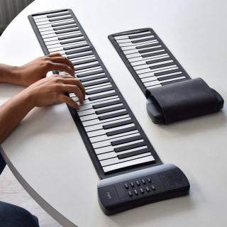 Hordozható zongora - Roll up Keyboard - MM