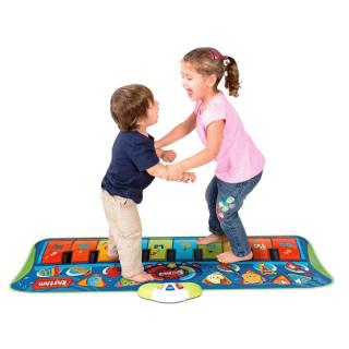 Játszószőnyeg gyerekeknek - BEAT BOP