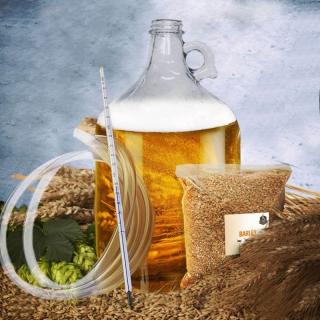 Készlet holland sör előállításához Egyéb változatok: IPA