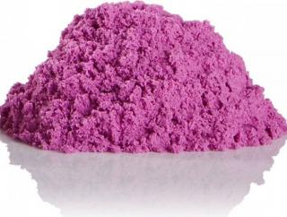 Kinetikus utántöltő homok  (1kg) Lila: lila