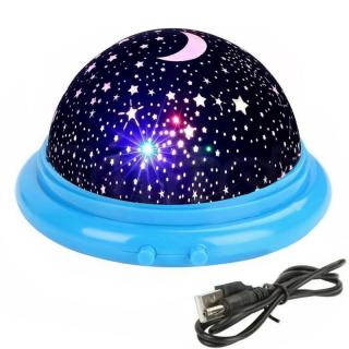Kupolás LED projektor az éjszakai égboltról - Star Master