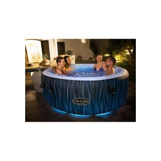 LED Jacuzzi Lay-Z-Spa Hollywood 4-6 fő Bestway