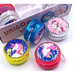 LED világítós JoJo - Unicorn Rózsaszín: Rózsaszín