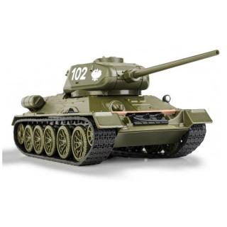 Modell - Tank T-34-85 RUDY 102, 1:43