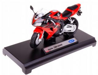 Motorkerékpár modell alapon - Welly 1:18 - Honda CBR 1000RR