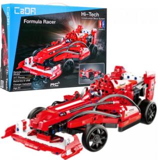 Műszaki blokkok CaDA - RC Formula 417 alkatrészek