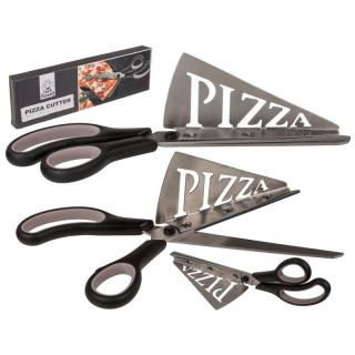 Pizzavágó -  Pizza Cutter - 27x8cm