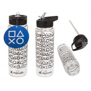 PlayStation palack kiömlés elleni védelemmel