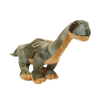 Plüss játék - Brontosaurus - Deef 45cm