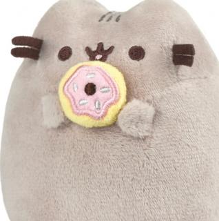 Plüss játék - Pusheen Donut Small