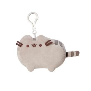 Plüss kulcstartó - Classic Pusheen 11cm