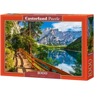 Puzzle Castorland - Braies-tó 1000 db
