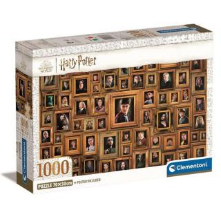 Puzzle - Harry Potter - 1000 db