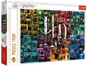 Puzzle - Harry Potter - 1500 db