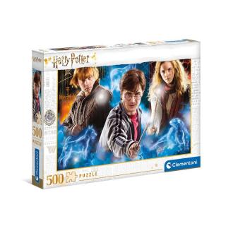 Puzzle - Harry Potter - 500 db