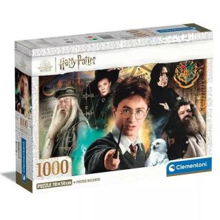 Puzzle - Harry Potter II. - 1000 db