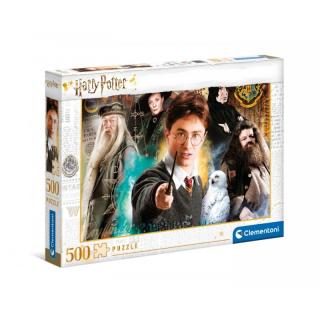 Puzzle - Harry Potter II. - 500 db