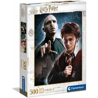 Puzzle - Harry Potter - III. - 500 db