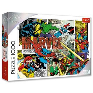 Puzzle - Marvel komix - 1000 db