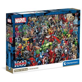 Puzzle - Marvel universe - 1000 db