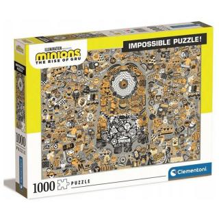 Puzzle - Minions II. - 1000 db