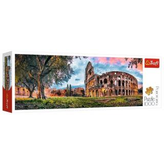 Puzzle - Panoráma Colosseum 1000 db