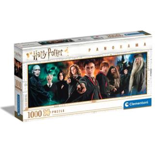 Puzzle - Panorama Harry Potter - 1000 db