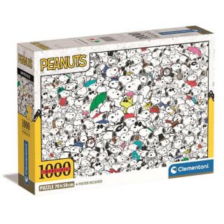 Puzzle - Peanuts - 1000 db