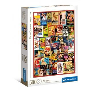 Puzzle - Romance - 500 db