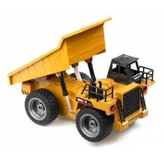 RC billenőkocsi 1540 2,4GHz - Dump Truck 1:18