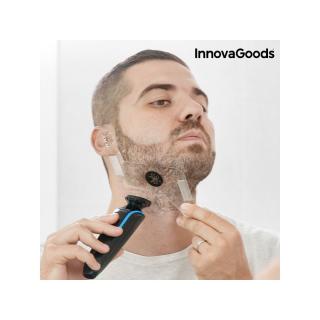 Szakállfésű - Hipster Barber InnovaGoods