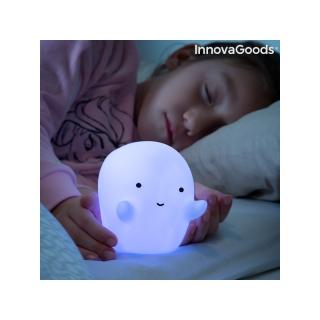Színes gyereklámpa - Ghost Glowy - InnovaGoods